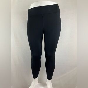 Torrid Black Pixie Pant